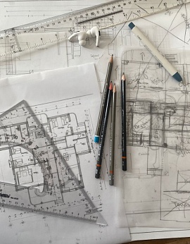 ПЕЧАТЬ ЧЕРТЕЖЕЙ И ПРОЕКТОВ